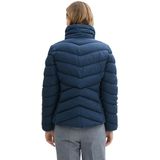 Bodywarmer - Korte Winterjas - Zwart - Kunstbont - Gerecycled Polyester