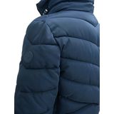 Bodywarmer - Korte Winterjas - Zwart - Kunstbont - Gerecycled Polyester