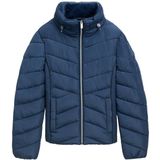 Bodywarmer - Korte Winterjas - Zwart - Kunstbont - Gerecycled Polyester