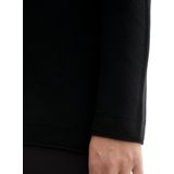TOM TAILOR - 14482 - Damestrui - Deep Black - Biologisch Katoen