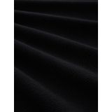 TOM TAILOR - 14482 - Damestrui - Deep Black - Biologisch Katoen