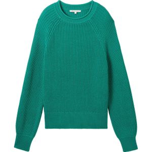 Casual - Trui - Blauw - Katoen-Polyester