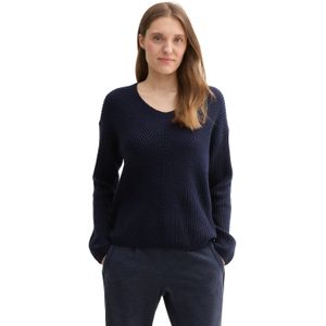 TOM TAILOR - Damestrui - Sky Captain Blue - 10668