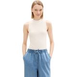 TOM TAILOR DENIM Top  offwhite