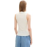 TOM TAILOR DENIM Top  offwhite