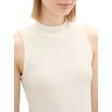 TOM TAILOR DENIM Top  offwhite