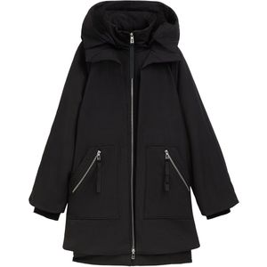 Tom Tailor - Tussenjas - Dames - Groen - Polyester