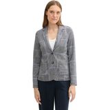 Tom Tailor - Blazer - Dames - Klassiek - Comfortabel