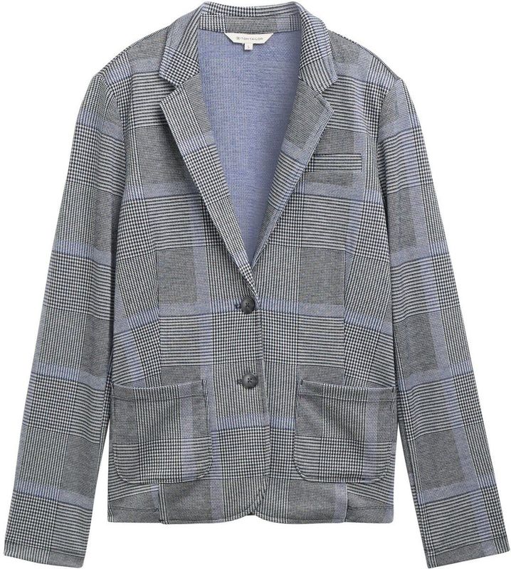 Tom Tailor - Blazer - Dames - Klassiek - Comfortabel