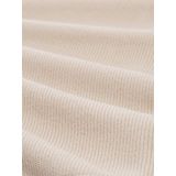 Bikini - Effen - Jersey - Ronde Hals - Driekwart Mouw