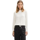 Klassiek - Sweatshirt - Licht Gemêleerd - Zachte Single-Jersey Stof