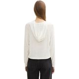 Klassiek - Sweatshirt - Licht Gemêleerd - Zachte Single-Jersey Stof