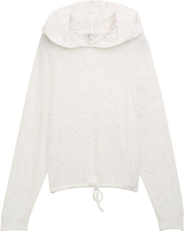 Klassiek - Sweatshirt - Licht Gemêleerd - Zachte Single-Jersey Stof