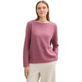 Tom Tailor Dames-Sweater 35899 calm blue