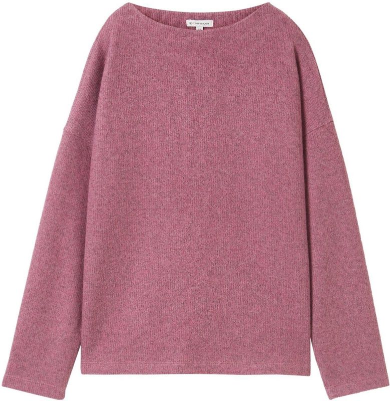 Tom Tailor Dames-Sweater 35899 calm blue