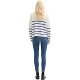 Jona - Jeansbroek - Blauw - Katoen - Extra Skinny Fit