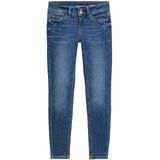 Jona - Jeansbroek - Blauw - Katoen - Extra Skinny Fit