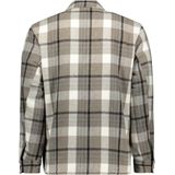 Tom Tailor Jas Geblokt Overshirt 1042473xx10 35775 Mannen