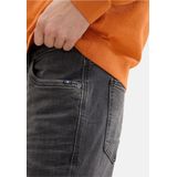 Tom Tailor - Five-Pocketjeans - Zacht Katoen - Slim Fit
