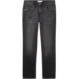 Tom Tailor - Five-Pocketjeans - Zacht Katoen - Slim Fit