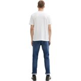 Jeans - Stretch - 5-Pocket - Zwart - Katoen - Marvin Straight Fit