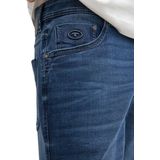 Jeans - Stretch - 5-Pocket - Zwart - Katoen - Marvin Straight Fit