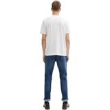 Jeans - Stretch - 5-Pocket - Zwart - Katoen - Marvin Straight Fit