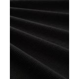 TOM TAILOR - Denim - Trui - Zwart - Basic Fit