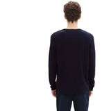 TOM TAILOR - 1042517 - Herentrui - Sky Captain Blue