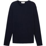 TOM TAILOR - 1042517 - Herentrui - Sky Captain Blue