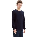 Be Part - Gebreide Trui - Effen - Katoen - Basic Fit