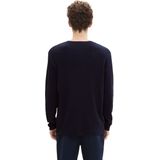 Be Part - Gebreide Trui - Effen - Katoen - Basic Fit