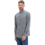 Tom Tailor - OXFORD - Herenoverhemd - Effen - 100% Katoen