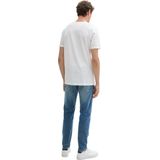 Tom Tailor, Heren, Jeans, Blauw, Maat: W28 L32 Denim,