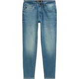 Tom Tailor, Heren, Jeans, Blauw, Maat: W28 L32 Denim,