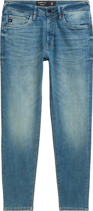 Tom Tailor, Heren, Jeans, Blauw, Maat: W28 L32 Denim,