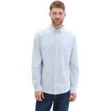 Tom Tailor - OXFORD - Overhemd - Blauw