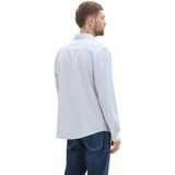 Tom Tailor - OXFORD - Overhemd - Blauw