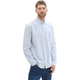 Tom Tailor - OXFORD - Overhemd - Blauw