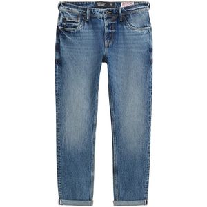 TOM TAILOR DENIM Jeans 'AEDAN'  blauw denim