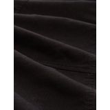 TOM TAILOR - 1042559 - Herenbroek - Zwart - Katoen - Slim Fit