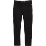 TOM TAILOR - 1042559 - Herenbroek - Zwart - Katoen - Slim Fit