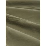 Chino Broek - Zwart - Jerseymateriaal - Slim Fit