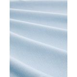 TOM TAILOR - 36483 - Elastische Broek - Light Fjord Blue White Stripe - Biologisch Katoen