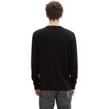 BE PART - Gebreide Trui - Effen - Katoen