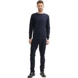 TOM TAILOR Chinohose, slim mit Viskose und Stretch