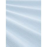 Sweater - Light Metal Blue - Structuur - Ronde Hals - Lange Mouwen