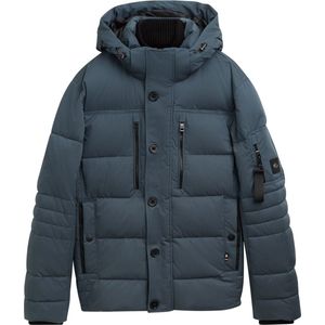 TOM TAILOR Steppjacke, mit Kapuze, mit Kapuze