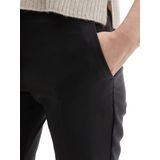 Mia - Slim Fit Broek - Geweven - Zacht Katoen - Met Schuine Steekzakken