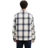 Hemdjas - Geruit - Flanel - Zachte Stof - Gewatteerde Binnenvoering